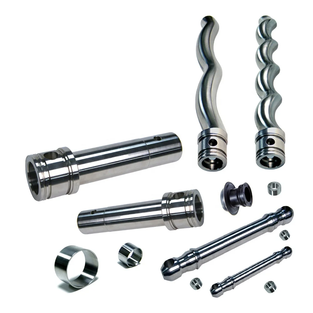 NETZSCH Rotor for screw pump or Progressing Cavity Pump of Rotor