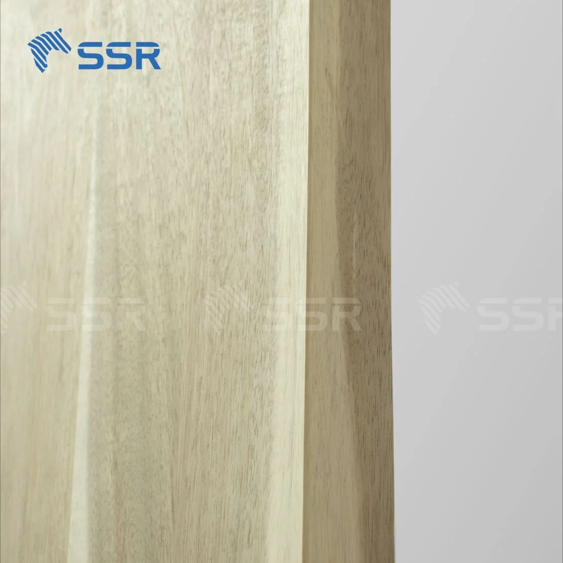 SSR VINA - Acacia деревянный край склеенный живой столешницы из массива дерева набор столешниц для ванной комнаты