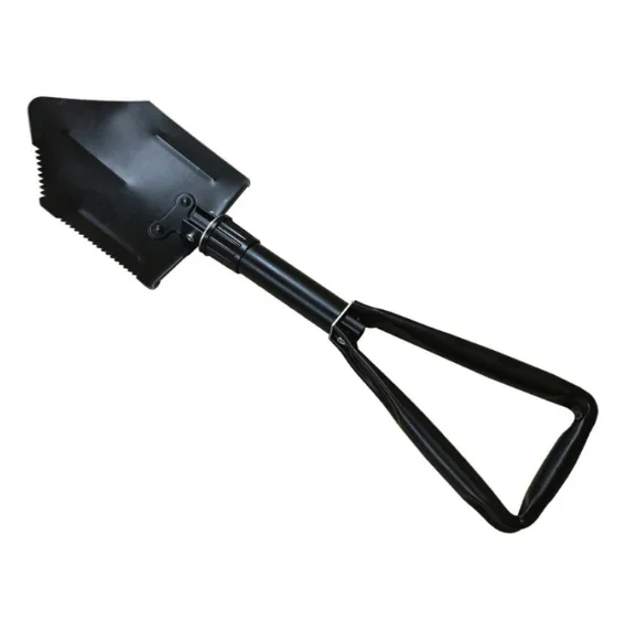 Garden Multifunctional Japanese Truck Pusher Shovel Small Stainless Steel Snow Shovel with Steel Handle