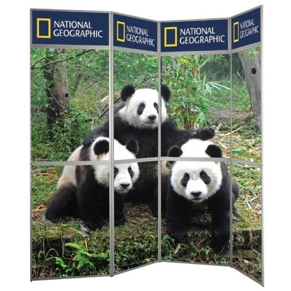 Party Decoration Stand Portable Detachable Backdrop Stage Event Aluminum for Babies New Born Ceremony Round Shape Wedding Panset