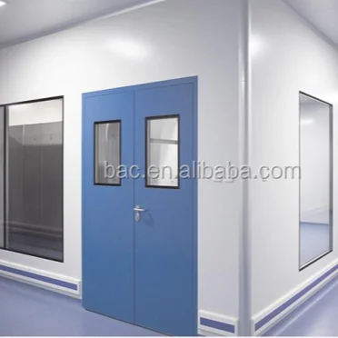 Laboratory Dedicated&hospital air cleaning equipment modular clean room