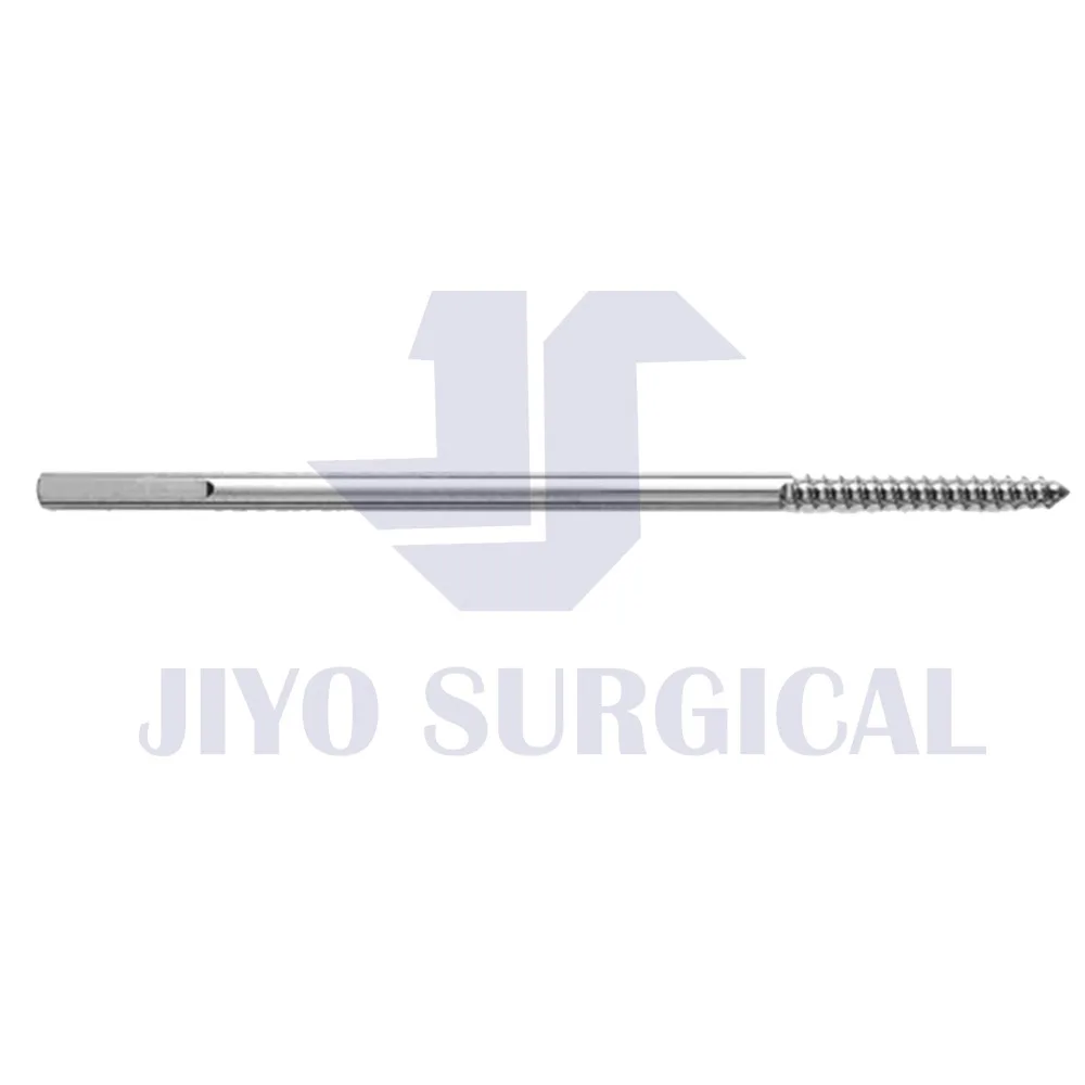 Orthopedic Schanz Pin 2.0 mm X 150 mm  surgical instruments