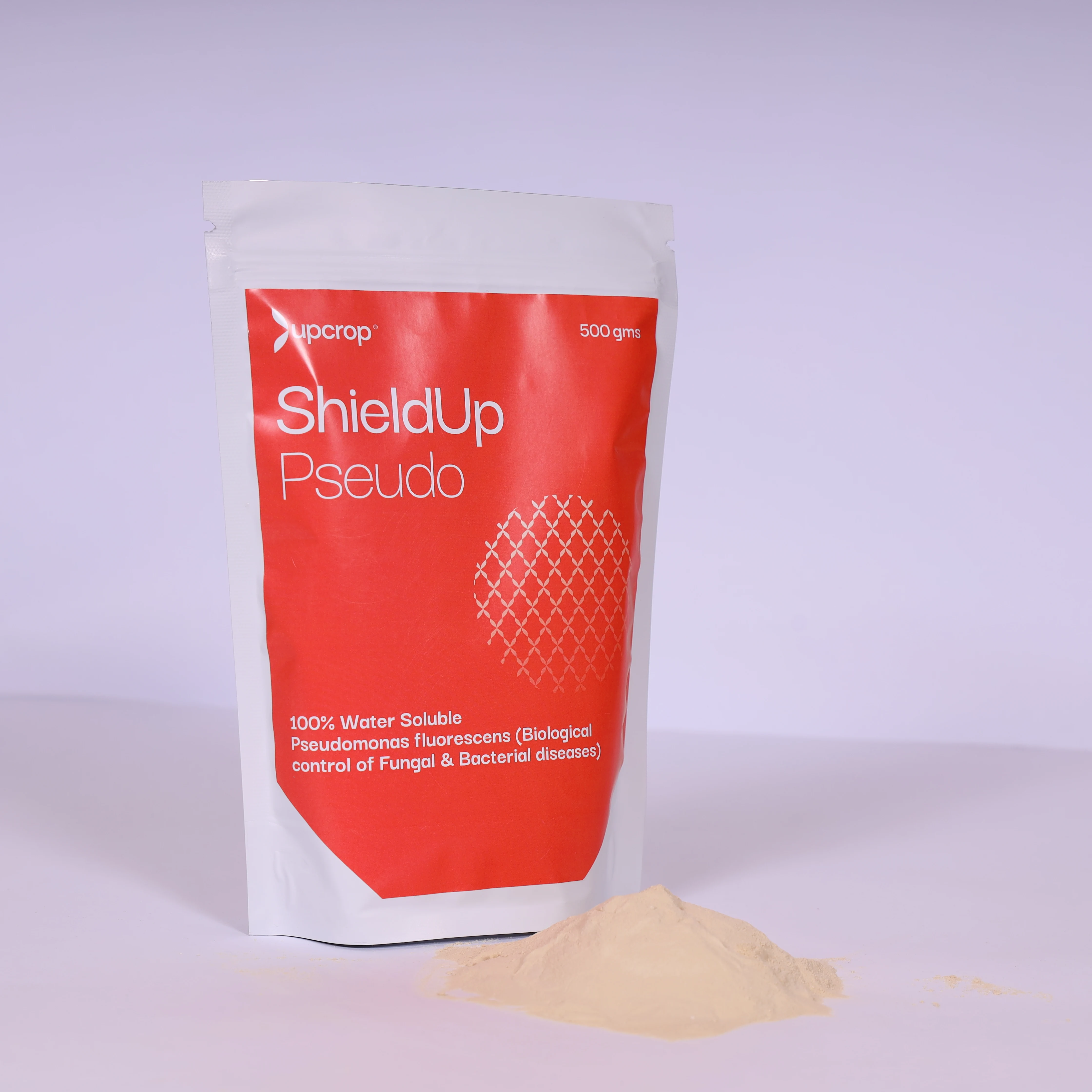 UpCrop Water Soluble Pseudomonas Fluorescens ( Biological Control Of Fungal And Bacterial Disease ) - Upcrop Shield Up_Pseudo