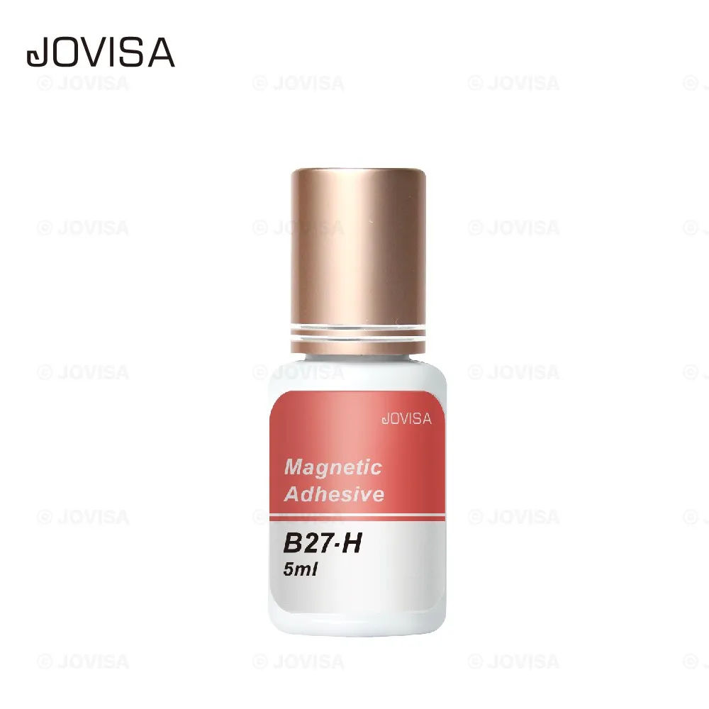Клей для наращивания ресниц JOVISA магнитный впитывающий высокую влажность фруктовый аромат 1 ~ 2
