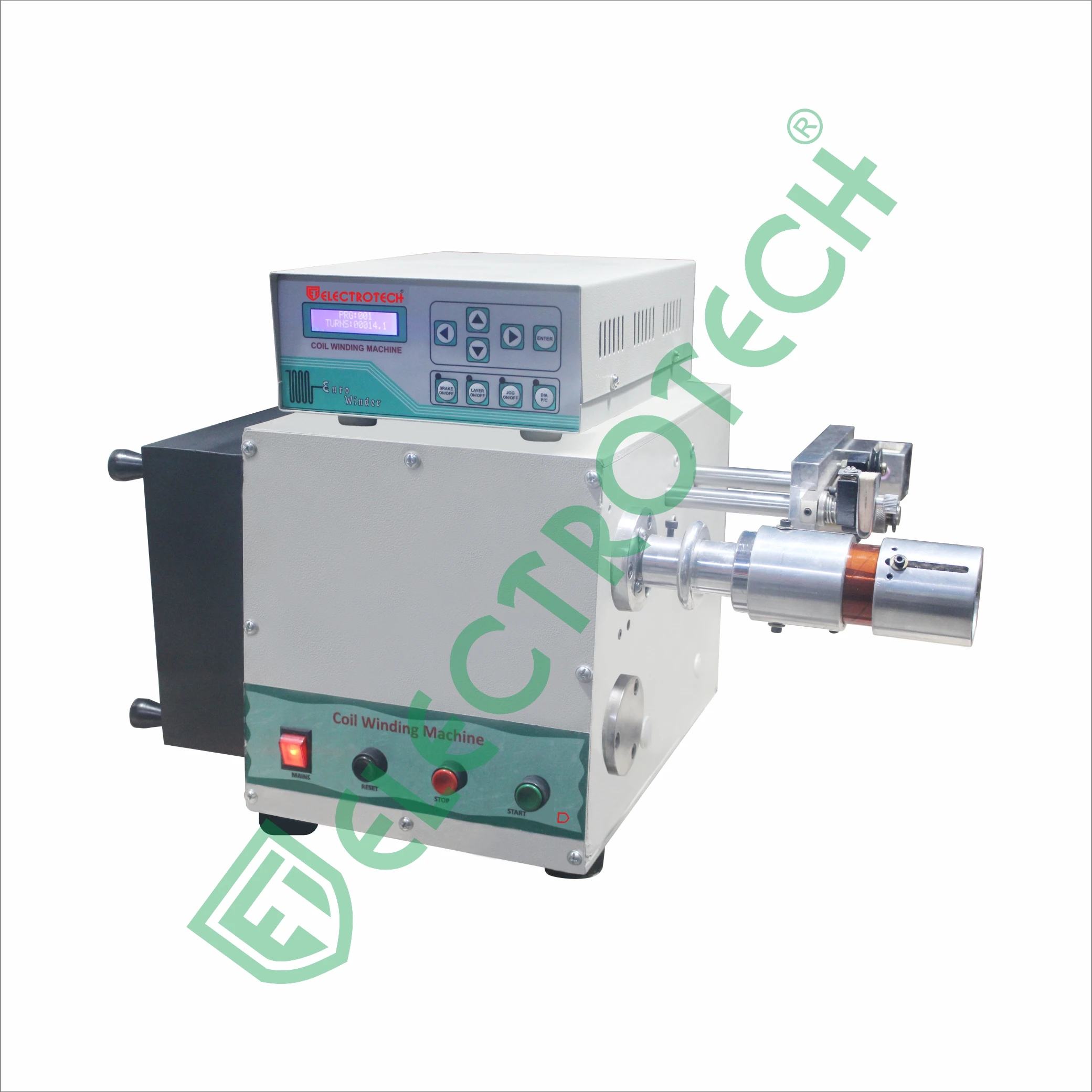 Speaker Woofer Tweeter Coil Cnc Winding Machine Voice Coil Winding Machine