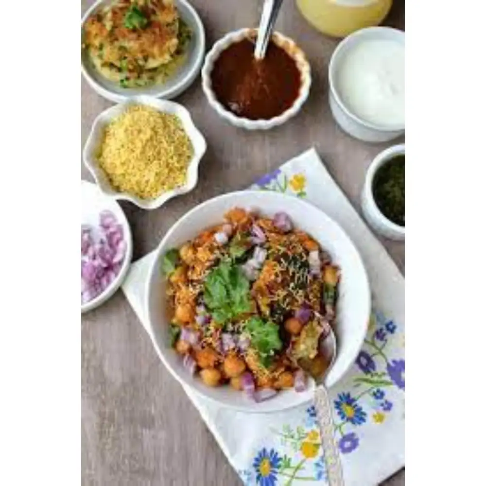 Most Selling Hot And Spicy Delhi Chat Chutney Chili Peppered charm for Export Selling at Economical Price