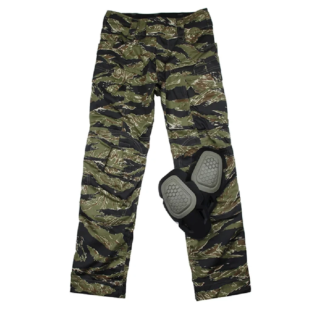 Best Quality Hunting Pants Breathable Outdoor Pants From Pakistan Premium Design Custom Camo Print Hunting Pants