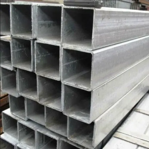 hot rolled mild carbon steel zinc square rectangular round pipe and black shs rhs tube for construction