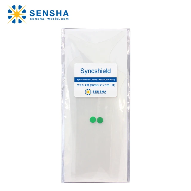 Syncshield для велосипедных кренов (9200 DURA-ACE) по 1 слева и справа