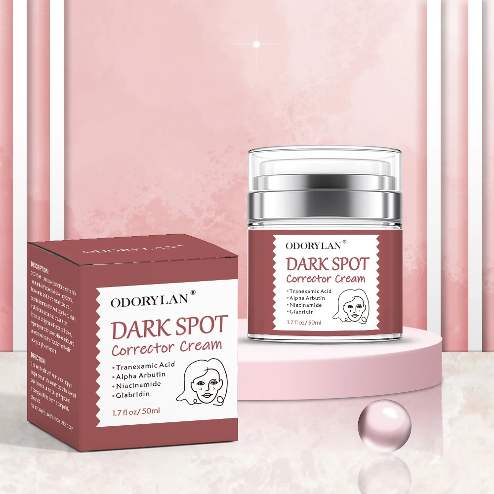 wholesale whitening pimples acne scar treatment freckle dark spot corrector removing fade cream