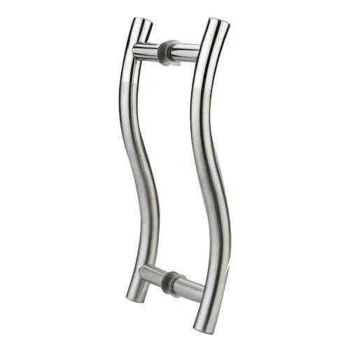 Internal Door Handle Polished Aluminium Bathroom Privacy Lock Set Sale Window Origin Type