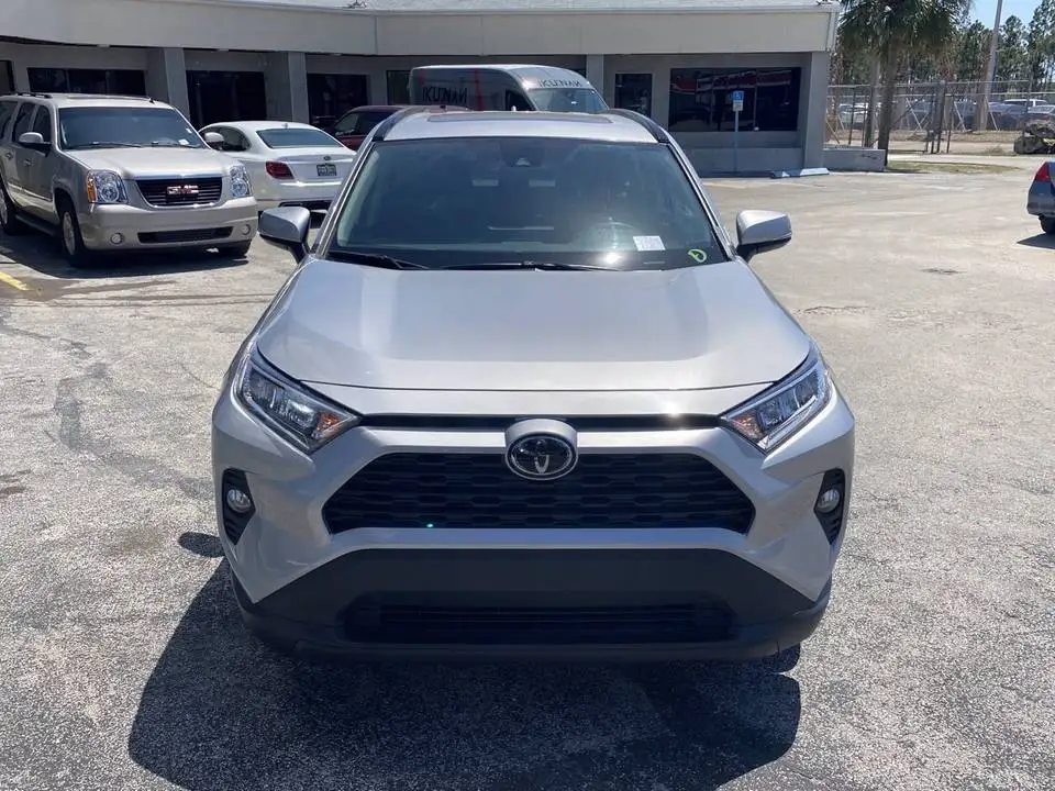 used   RAV 4 HYBRID  On Sales