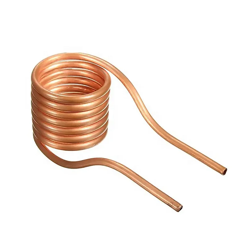 Wholesale Air Conditioner Copper Pipe 6.35mm 1/4 Inch Copper Tube