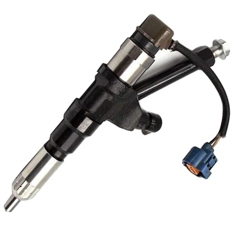 New Diesel Common Rail Fuel Injector nozzle 295050-1590 23670-E0590 9729505-159 G3S79 for Isuzu 6WG1-TC Hino P11C Engine