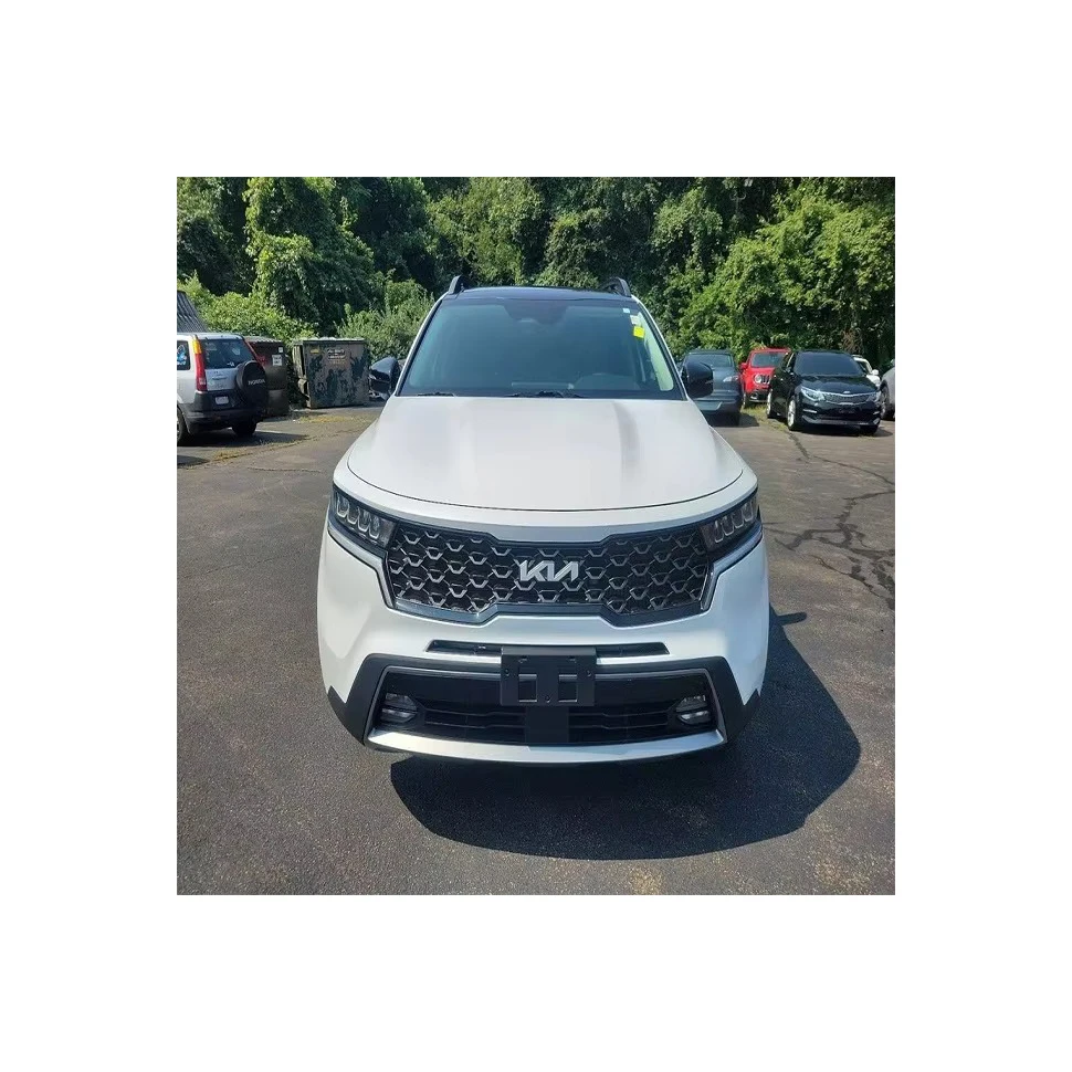 Хорошая сделка... очень супер чистый использованный 2022 Kia Sorento X-line Ex Awd