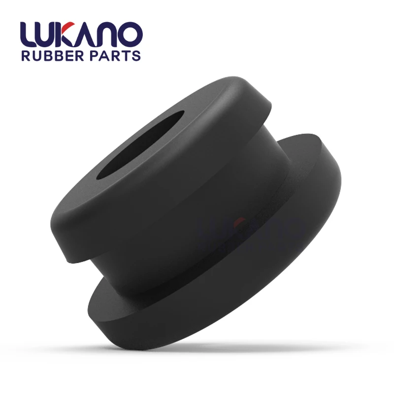 Heat resistant grommet custom auto rubber grommets