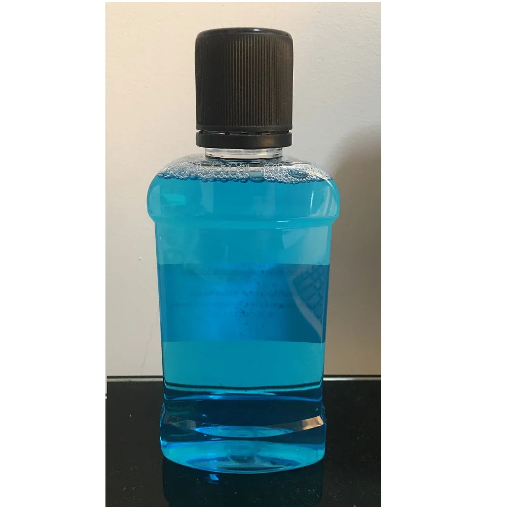 Wholesale Private Label / Boditalks Cool mint Multipurpose Daily Mouthwash With Volume 100ml 250ml 750ml