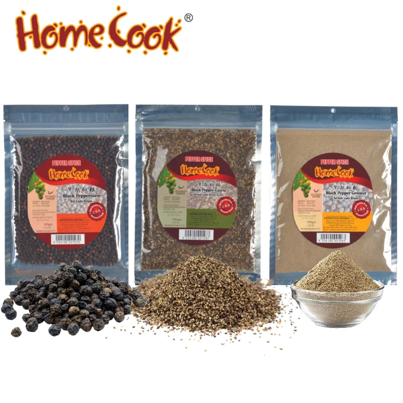 Malaysia Fresh Selected White Pepper Corn 100g Premium Clean White Pepper Seeds White Pepper Strong Aroma Flavoring Chicken Soup