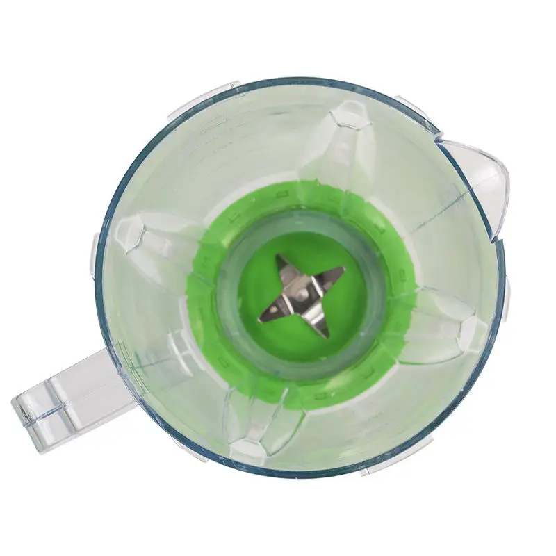 2 in 1 blender powerful smoothies maker blender kitchen appliance household power blender