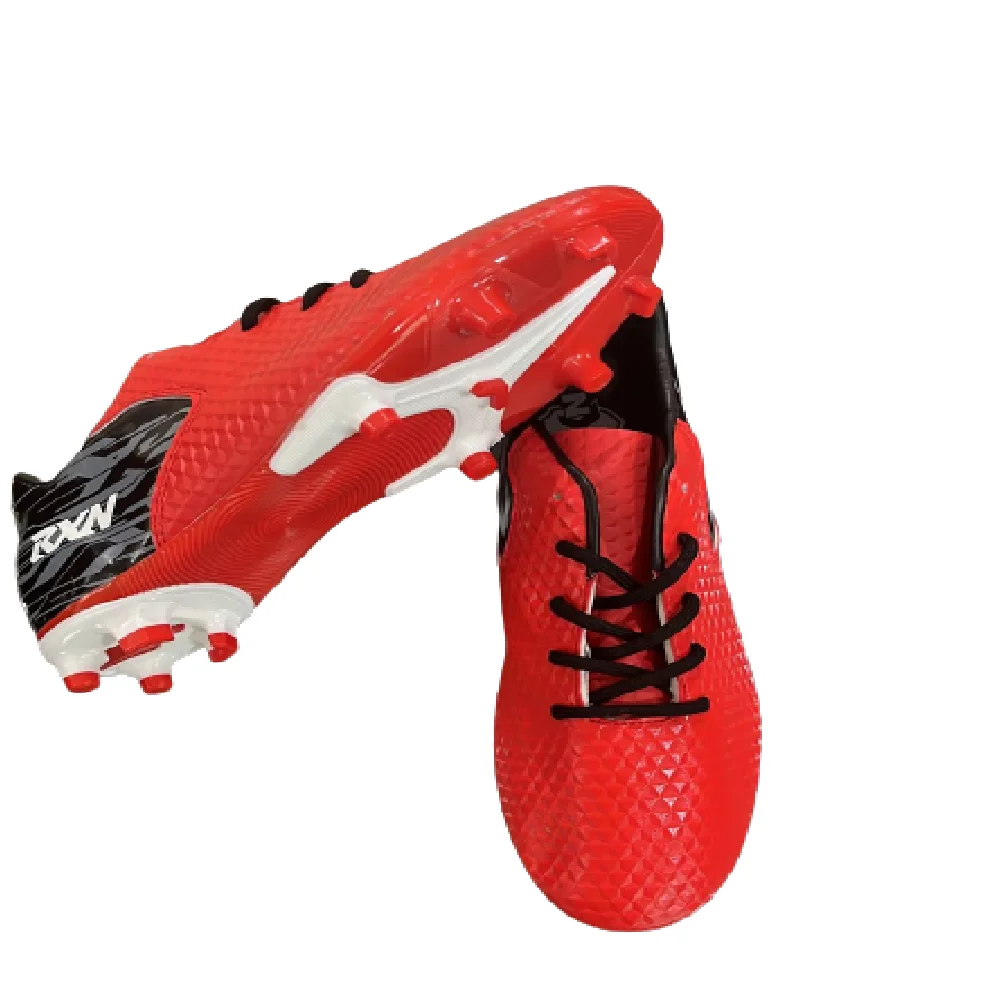 Football Shoes Manufacturer Latest Professional Football Soccer Shoe Custom logo Football shoe manufacturer and supplier  import