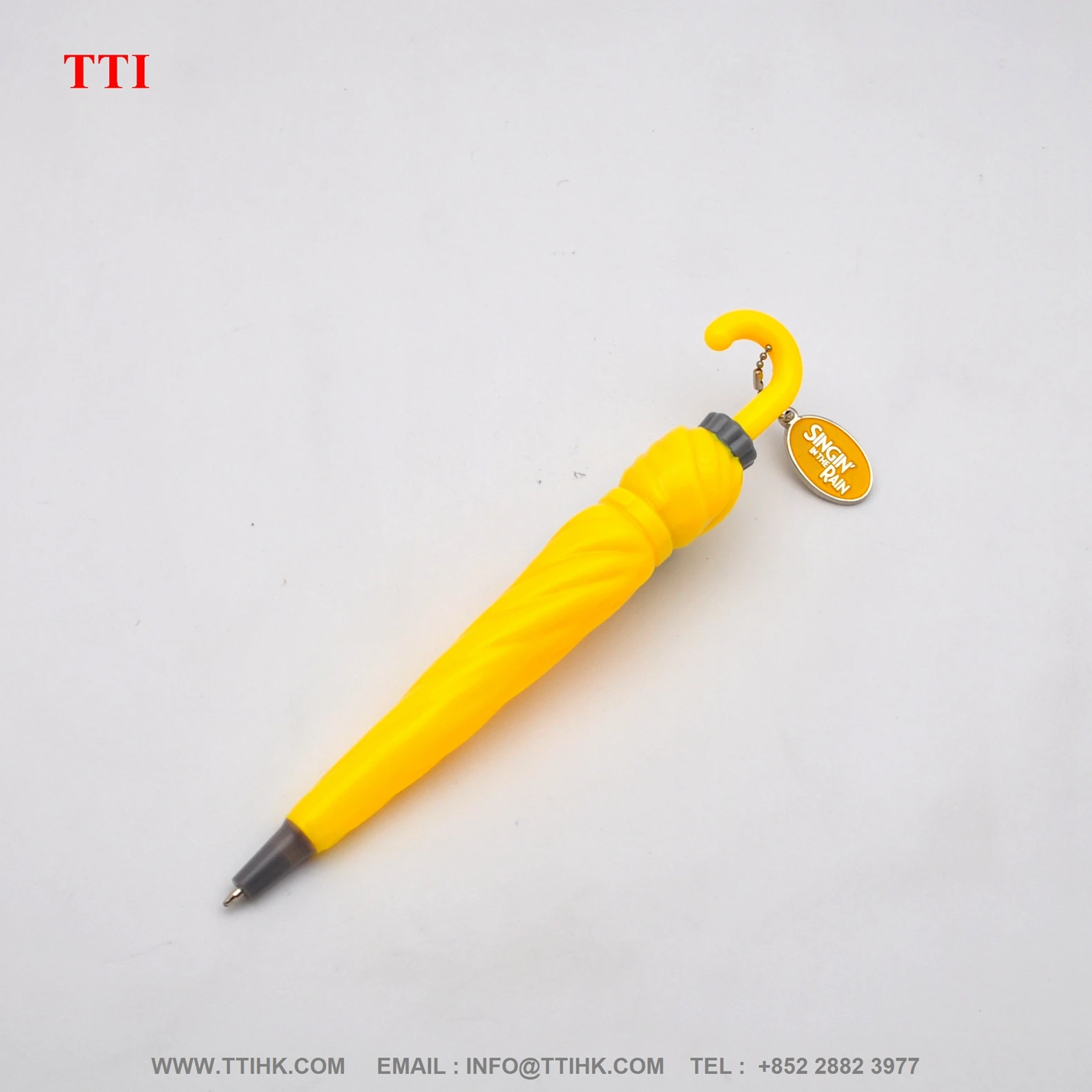 Gift pen cute umbrella shape pen