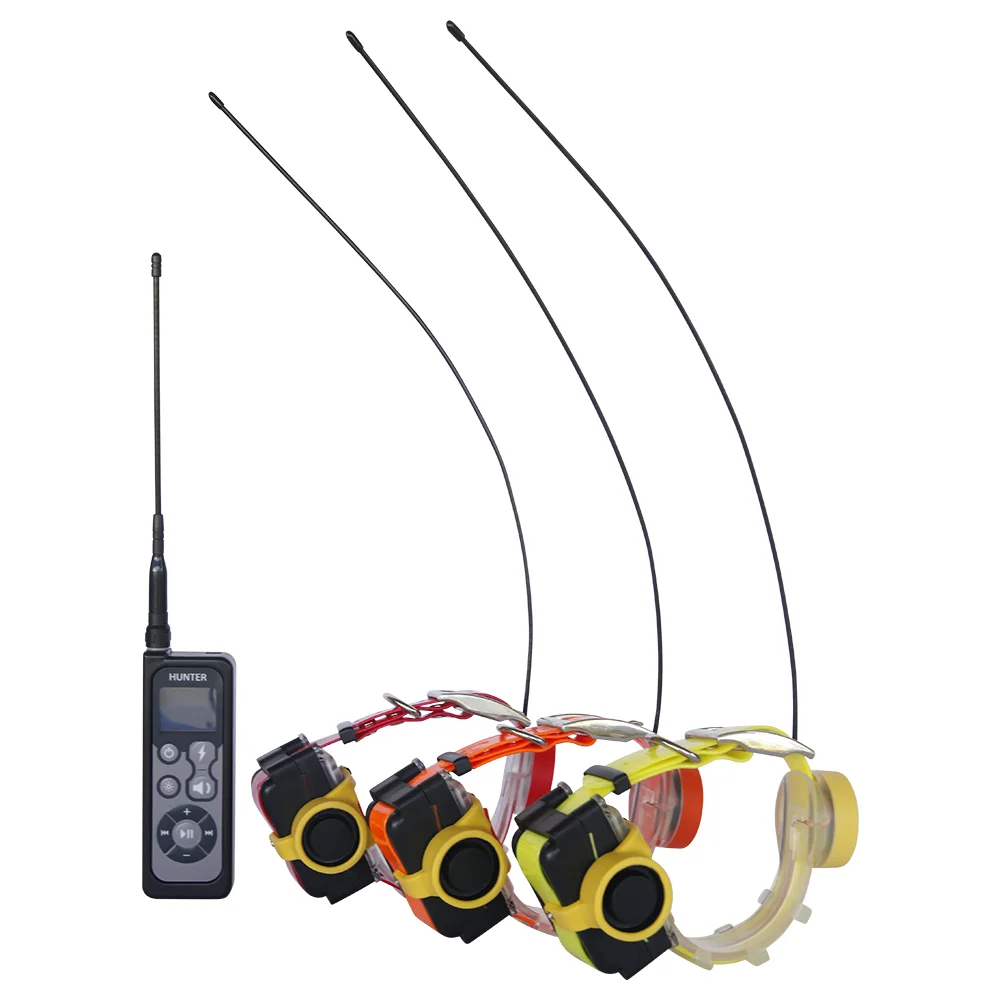 HUNTING GPS BEEPER DOG COLLAR TRACKER WATERPROOF