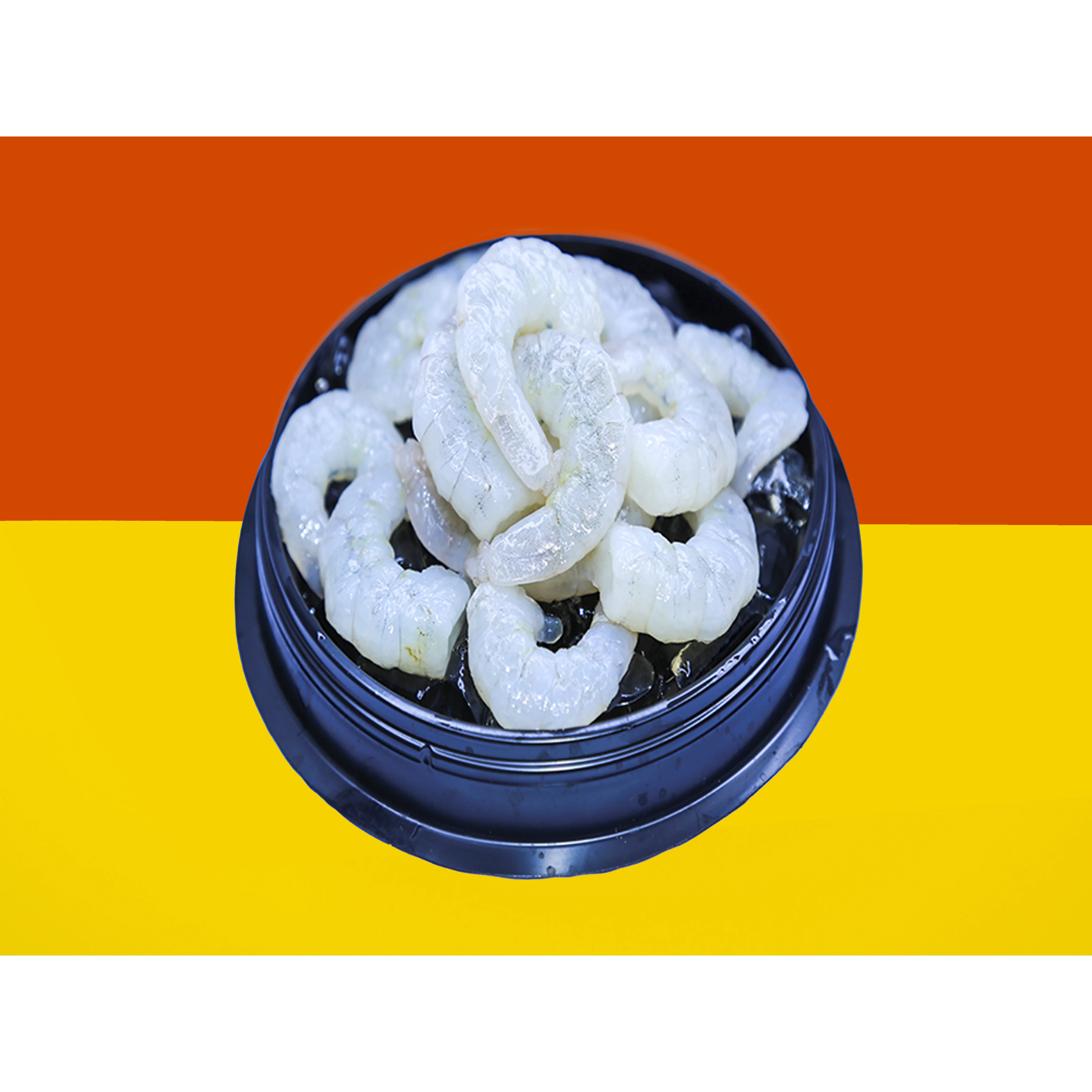 OEM Qualified Seafood Vannamei Shrimp Peeled & Deveined Tail Off W/PD With Custom Weight Supply Origin From Vietnam