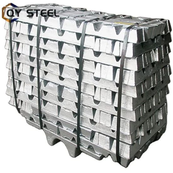 Original Source Factory Aluminium Ingots 99.85% 99.9*% with Best Price for Sale