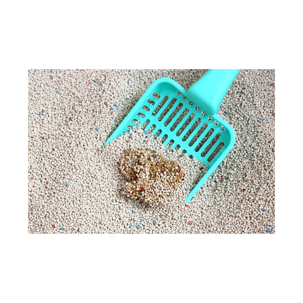 Fast Agglomeration Ball-Shaped Bentonite Cat Litter sand wholesale from China factory