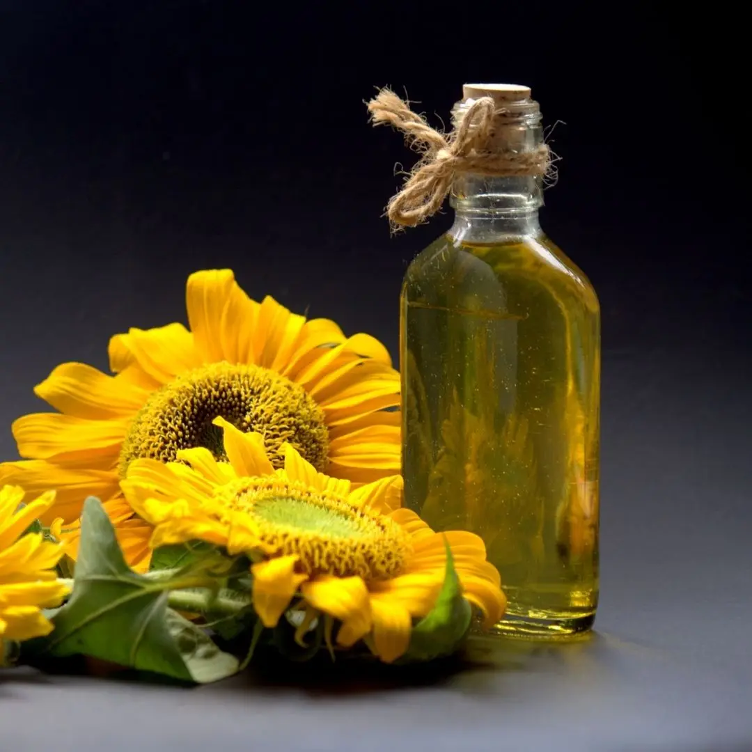 Индийское подсолнечное масло лидер продаж 2022 органическое из Индии