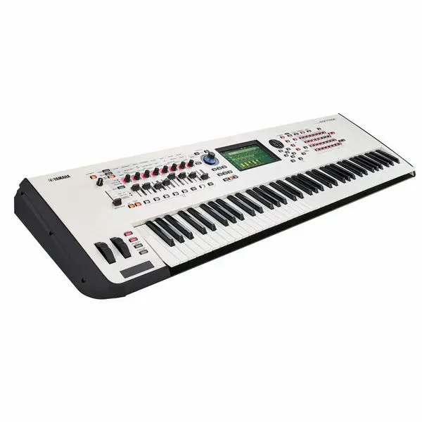 Brand New Discount YamahaS Montage 7 76-key Synthesizer Workstation In Stock Worldwide fast delivery