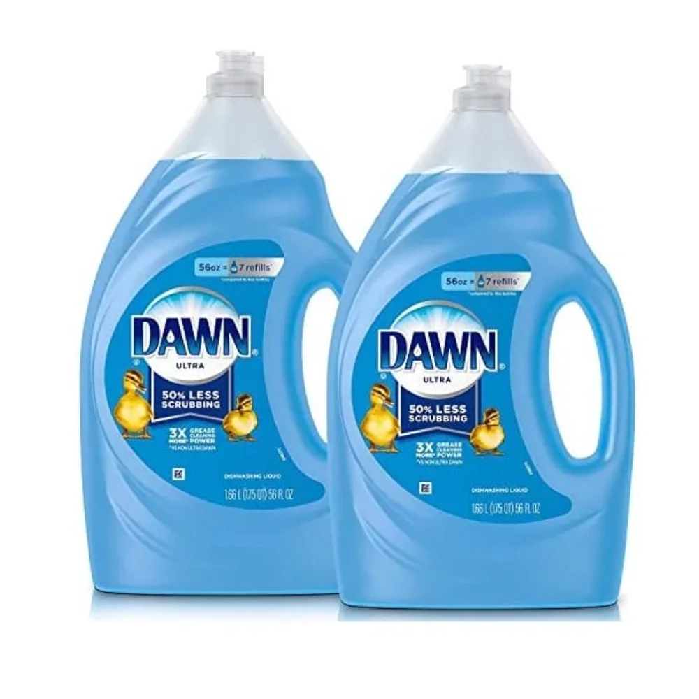 Мыло Платиновое для мытья посуды освежающий аромат дождя 32 7 унц