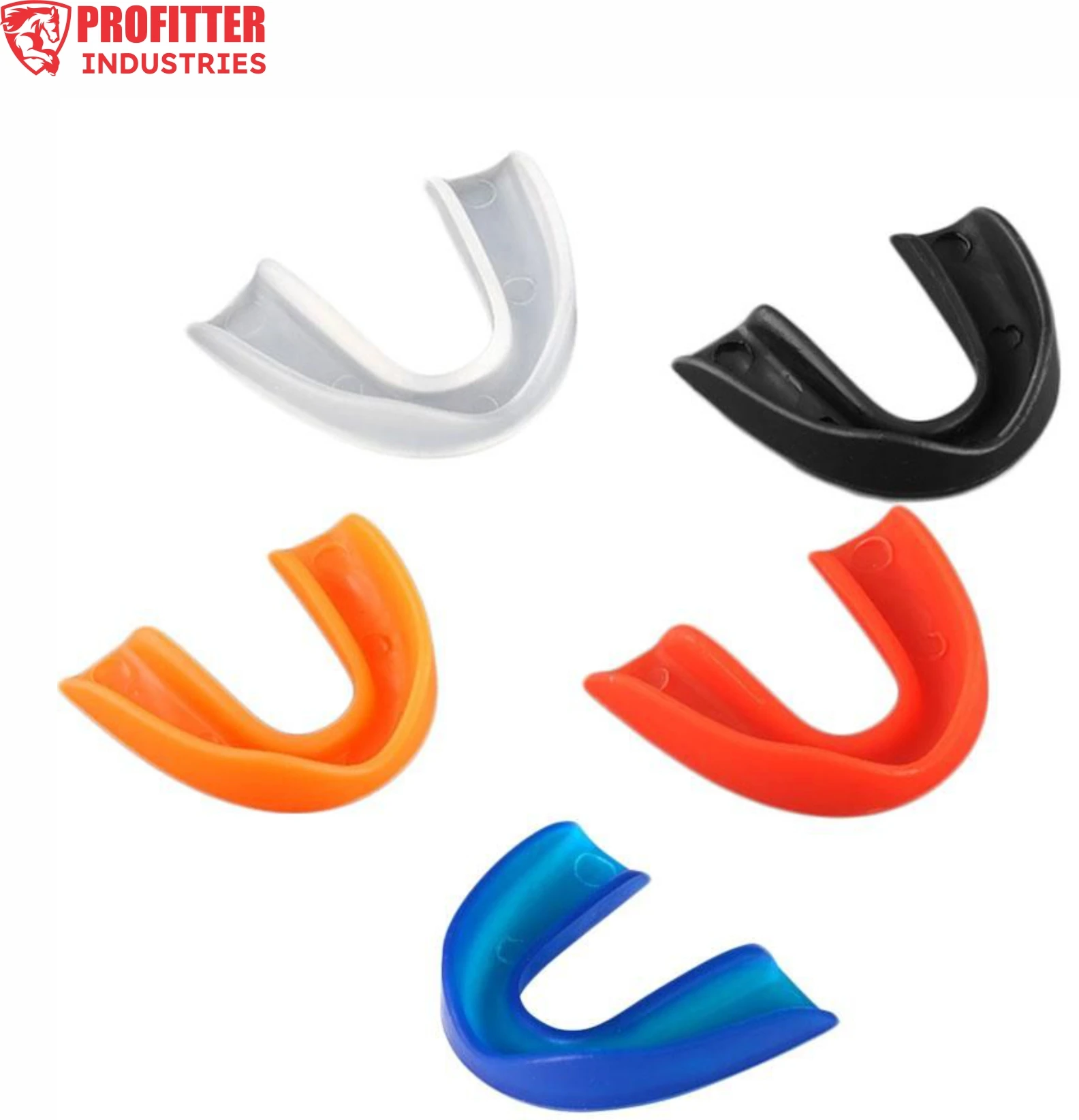 Mouthguard Double Braces Mouth Guard Upper And Lower Teeth Protection Mouthguard Orthodontic Braces For Youth Teenager