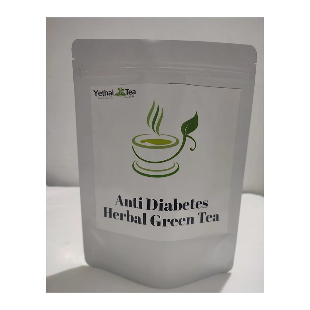 Factory Price Diabetes Herbal Green DIP Tea From Indian Manufacturer