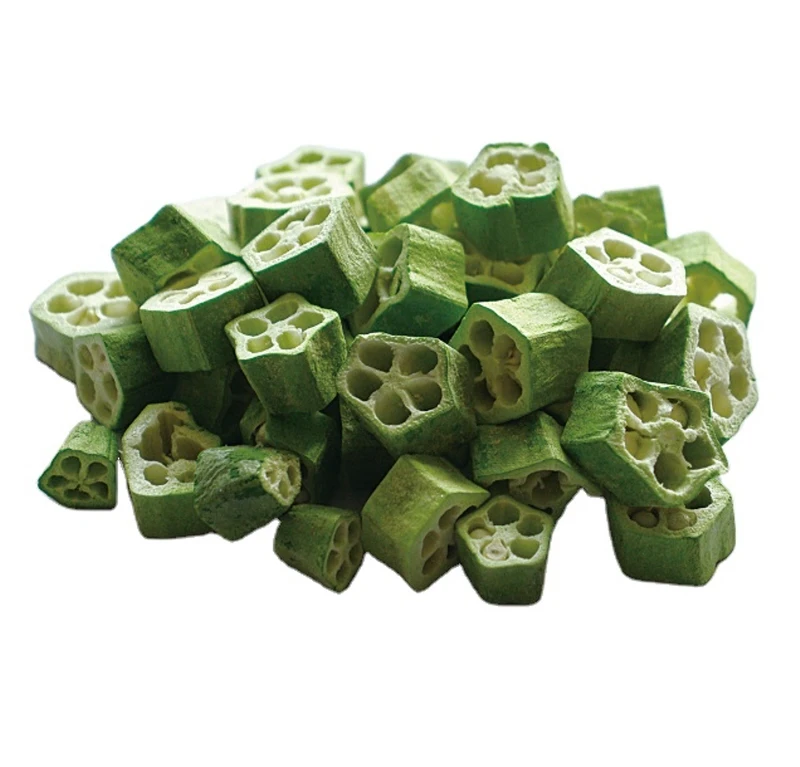 High Quality Competitive Price Fresh Okra (Lady Finger Okra)
