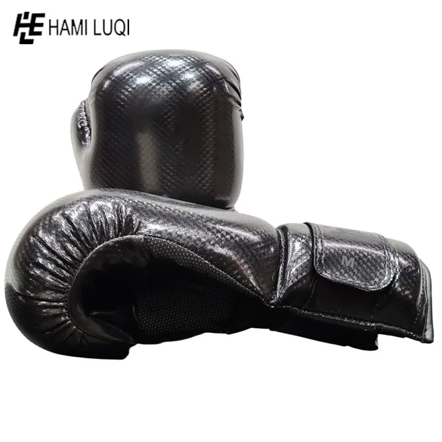 Unisex Semi-Contact Gloves with Open Palm Design EVA Foam PVC Material for Boxing Karate Taekwondo MMA Training Custom Logo