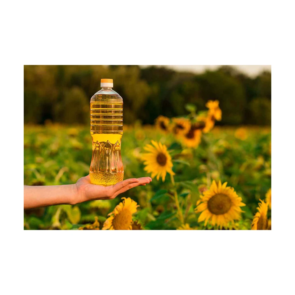 Edible Sunflower The Price Of 100% Refined Manufacturing Process Wholesale Price Vegetable Cooking Oil For Sale