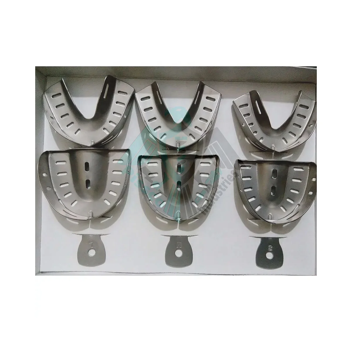 Wholesale Supplier Pissco For Dental Willis Bite Gauge Stainless Steel Autoclavable Japanese Material Stainless Steel