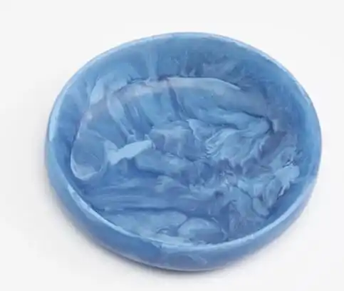 Best Quality Resin Salad Serving Bowl Resin Food Bowl For Home Decorative and use home