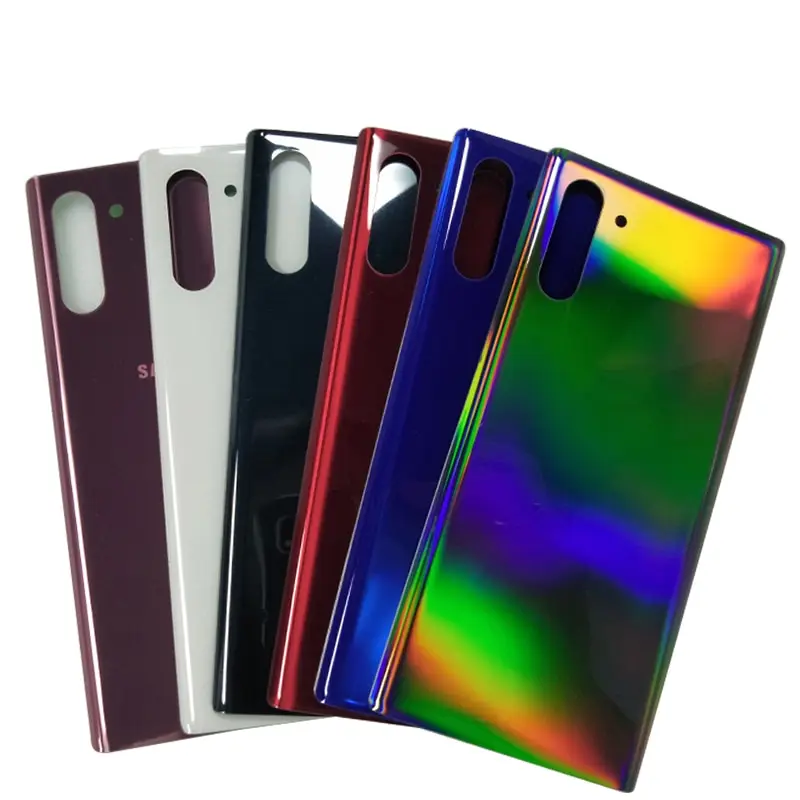 Задняя Крышка аккумуляторной батареи OEM для Samsung Galaxy Note 10