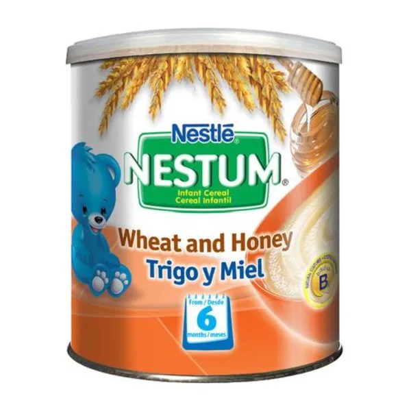 Hot Selling Price Of Nestle Nestum 3 in 1 Instant Cereal Milk Drink - Brown Rice In Bulk Quantity