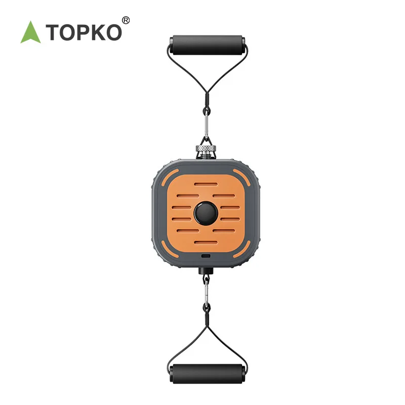 TOPKO High Quality Home Gym Fitness Equipment Multifunction Power Pump Machines Strength Training for Total Body Fitness