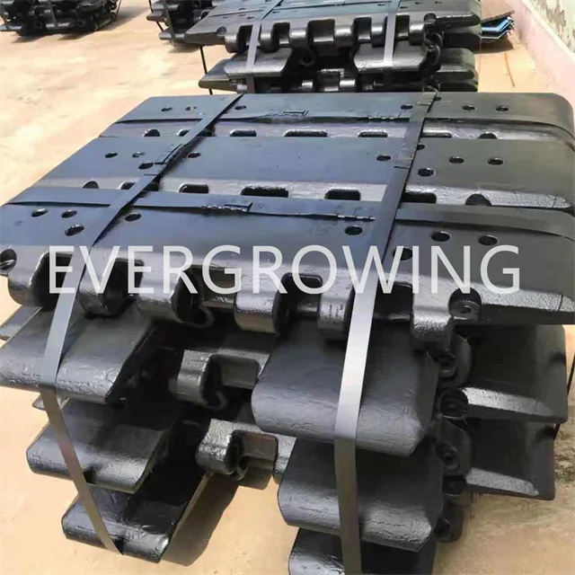 Track Shoe Pads for SENNEBOGEN 7700 Lattice Boom Crawler Cranes