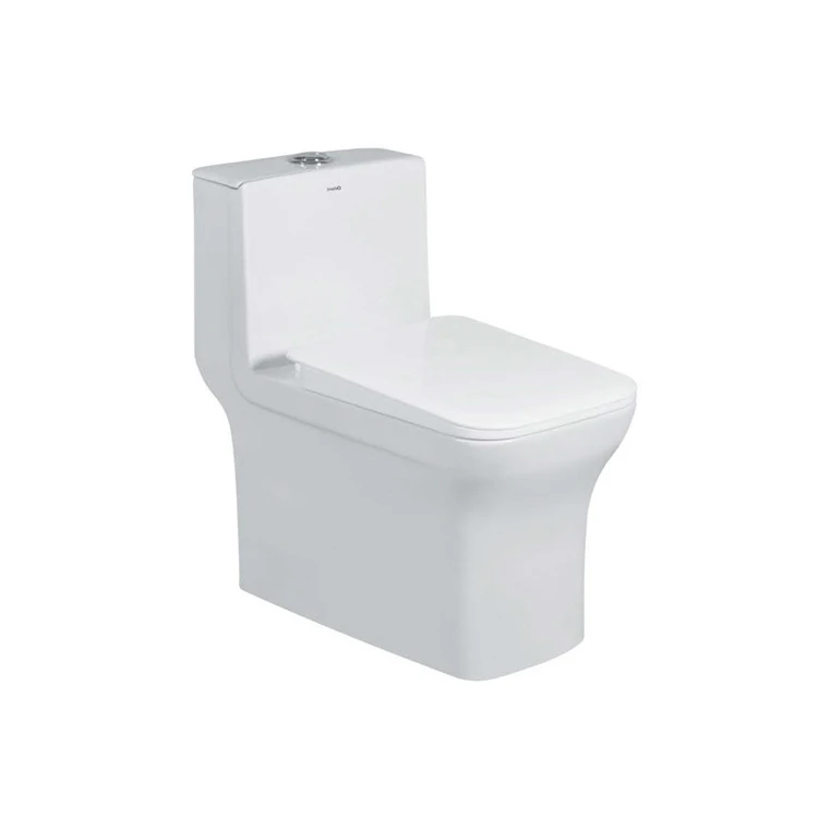 Premium Quality Wholesale Exporter Selling Modern Design Ceramic One Piece Water Closet for Home and Commercial Use