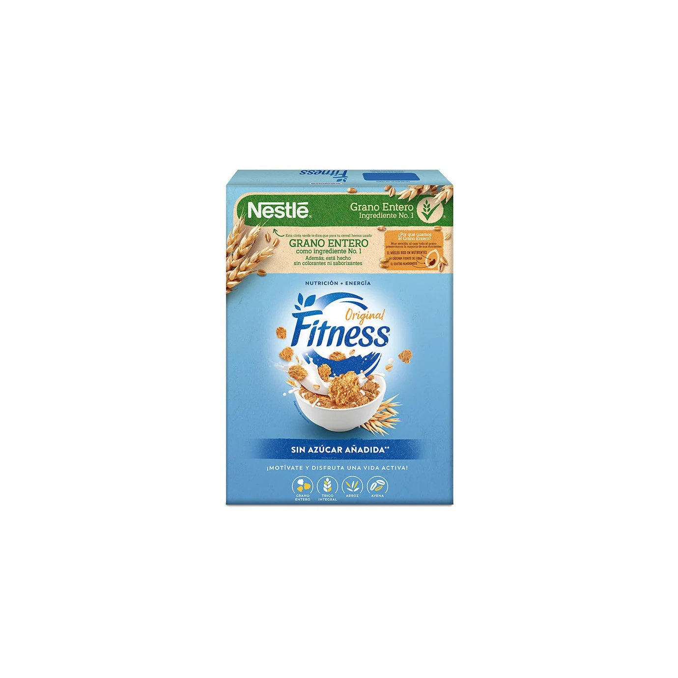 Nestle Fitness Fruits Breakfast Cereal with Fruit 225g
