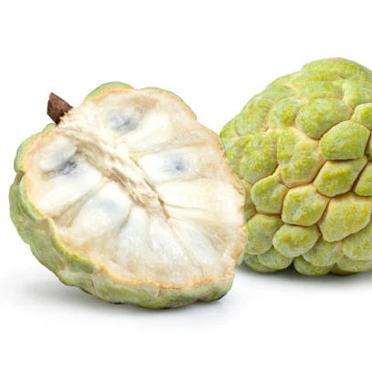 Fresh Custard Apple Fruit from India Common Cultivation Type Fresh Custard Apple From India Best Price for sale