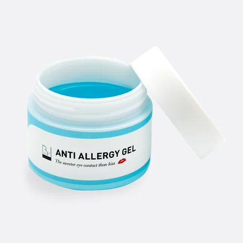 Korea Manufactured Anti-Allergy Eyelash Extension Gel & Spray 80g & 50ml Safe Environment with Private Label OEM