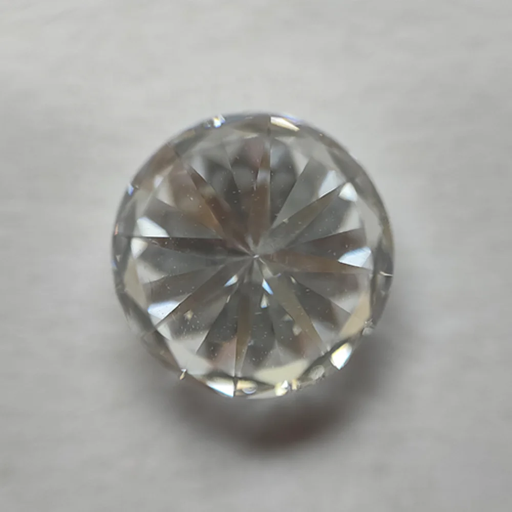 Lab Grown Loose Diamonds HTHP Polished 0.8 mm to 3 mm size round brilliant cut vvs loose lab grown diamonds