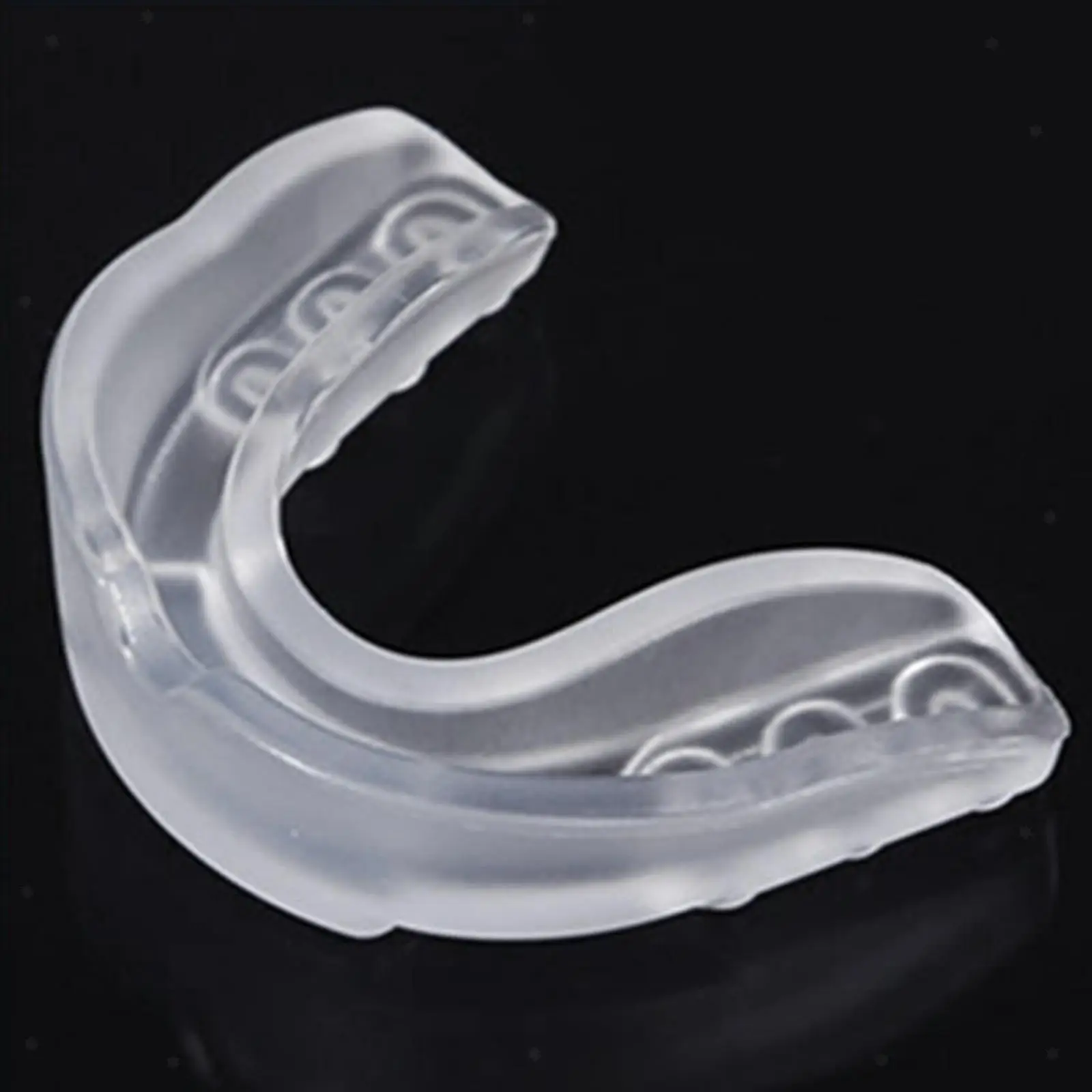 Top Quality Wholesale Custom printed EVA Sport Boxing Rugby Funny Mouthguard MMA Mouth Piece Silicone Hockey Custom Mouth Guard