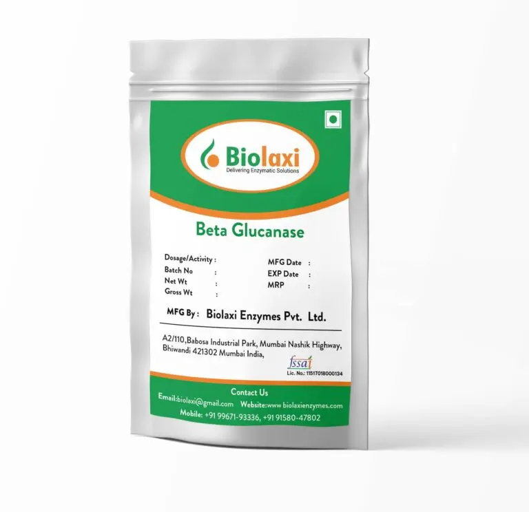Beta-Glucanase Powder Beta-Glucanase Enzyme 10000u/g